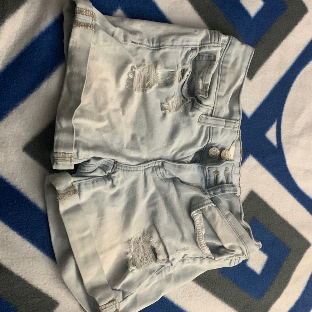 SO juniors shorts